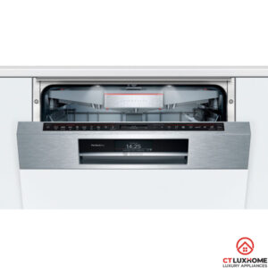 MÁY RỬA BÁT BOSCH BÁN ÂM SMI88TS36E SERIE 8 SẤY ZEOLITH - 11 MÁY RỬA BÁT BOSCH BÁN ÂM SMI88TS36E SERIE 8 SẤY ZEOLITH - 10