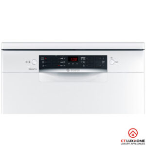 MÁY RỬA BÁT BOSCH ĐỘC LẬP SMS46GW01P SERIE 4 12 BỘ - 8 MÁY RỬA BÁT BOSCH ĐỘC LẬP SMS46GW01P SERIE 4 12 BỘ - 7