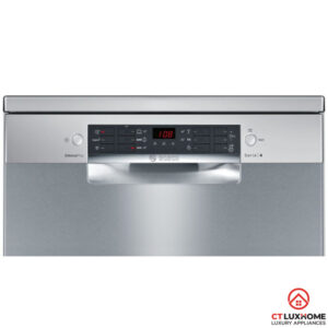 MÁY RỬA BÁT BOSCH ĐỘC LẬP SMS46KI04E SERIE 4 13 BỘ - 7 MÁY RỬA BÁT BOSCH ĐỘC LẬP SMS46KI04E SERIE 4 13 BỘ - 6