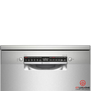 MÁY RỬA BÁT ĐỘC LẬP BOSCH SMS4HTI45E SERIE 4 12 BỘ - 9 MÁY RỬA BÁT ĐỘC LẬP BOSCH SMS4HTI45E SERIE 4 12 BỘ - 8