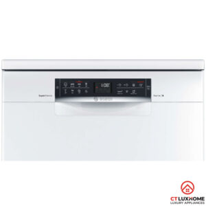 MÁY RỬA BÁT ĐỘC LẬP BOSCH SMS68PW01E SERIE 6 13 BỘ - 8 MÁY RỬA BÁT ĐỘC LẬP BOSCH SMS68PW01E SERIE 6 13 BỘ - 7