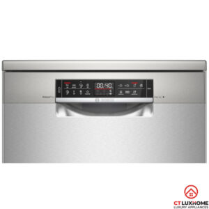 MÁY RỬA BÁT ĐỘC LẬP BOSCH SMS6ECI93E SERIE 6 SẤY HÉ CỬA - 9 MÁY RỬA BÁT ĐỘC LẬP BOSCH SMS6ECI93E SERIE 6 SẤY HÉ CỬA - 8