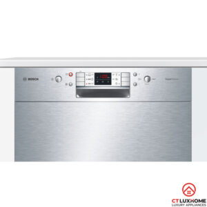 MÁY RỬA BÁT BÁN ÂM BOSCH SMU68N25EU SERIE 6 14 BỘ - 10 MÁY RỬA BÁT BÁN ÂM BOSCH SMU68N25EU SERIE 6 14 BỘ - 9