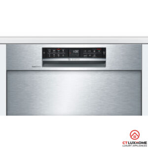 MÁY RỬA BÁT BOSCH BÁN ÂM SMU68TS02E SERIE 6 14 BỘ - 20 MÁY RỬA BÁT BOSCH BÁN ÂM SMU68TS02E SERIE 6 14 BỘ - 19