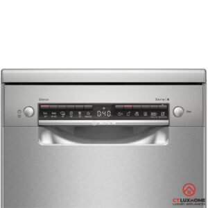 MÁY RỬA BÁT ĐỘC LẬP BOSCH 45CM SPS4EMI60E SERIE 4 - 12 MÁY RỬA BÁT ĐỘC LẬP BOSCH 45CM SPS4EMI60E SERIE 4 - 11