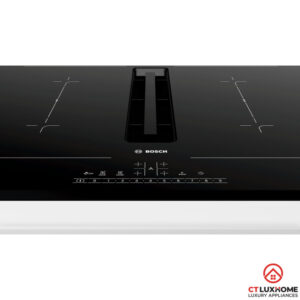 BẾP TỪ KẾT HỢP HÚT MÙI BOSCH PVQ731F15E SERIE 6 BỐN VÙNG NẤU - 21 BẾP TỪ KẾT HỢP HÚT MÙI BOSCH PVQ731F15E SERIE 6 BỐN VÙNG NẤU - 20