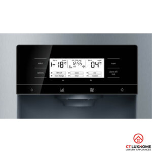 TỦ LẠNH SIDE BY SIDE BOSCH KAD92HI31 SERIE 8 540 LÍT - 24