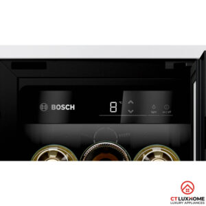 TỦ RƯỢU CỬA KÍNH ÂM TỦ KUW20VHF0 SERIE 6 58 LÍT - 11