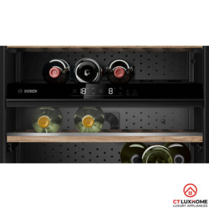 TỦ RƯỢU CỬA KÍNH KWK16ABGA SERIE 6 120 LÍT - 14