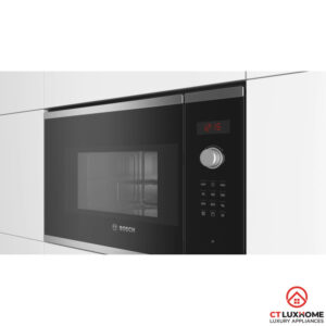 LÒ VI SÓNG BOSCH SERIE 4 BEL523MS0 THÉP KHÔNG GỈ - 14 LÒ VI SÓNG BOSCH SERIE 4 BEL523MS0 THÉP KHÔNG GỈ - 13