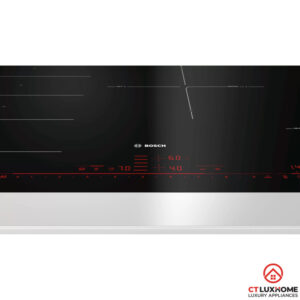 BẾP TỪ BOSCH SERIE 8 PXE801DC1E ĐA ĐIỂM 4 VÙNG NẤU 7400W - 15 BẾP TỪ BOSCH SERIE 8 PXE801DC1E ĐA ĐIỂM 4 VÙNG NẤU 7400W - 14
