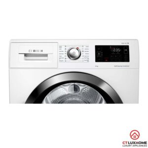 Máy sấy tụ hơi bơm nhiệt 8 Kg WTW876H8SG - 12 Máy sấy tụ hơi bơm nhiệt 8 Kg WTW876H8SG - 11