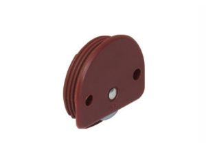 Bánh xe trượt dưới Hafele 404.22.106