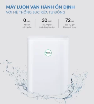 Máy Lọc Nước A. O. Smith S600 - 17