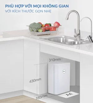 Máy Lọc Nước A. O. Smith S600 - 9