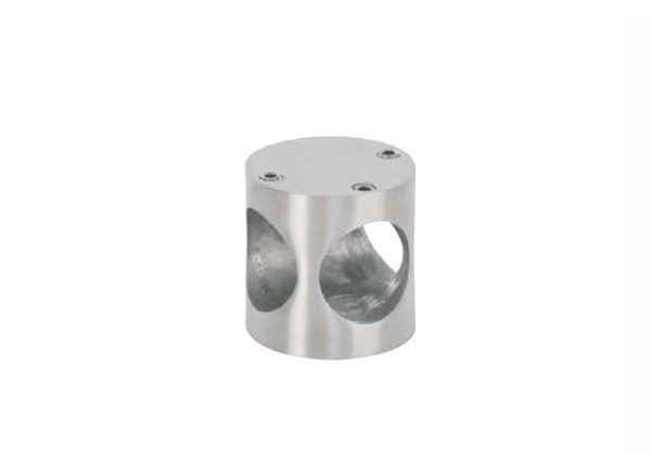 Bas nối góc chữ T Hafele 988.98.070