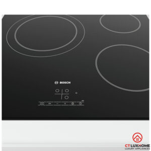 BẾP ĐIỆN BOSCH SERIE 4 PKK611B17E 3 VÙNG NẤU 5700W - 7 BẾP ĐIỆN BOSCH SERIE 4 PKK611B17E 3 VÙNG NẤU 5700W - 6