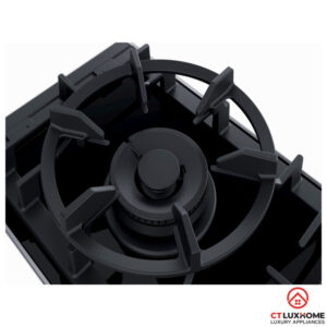 BẾP GAS DOMINO BOSCH PRA3A6D70 SERIE 8 KÍNH ĐEN CERAMIC - 17 BẾP GAS DOMINO BOSCH PRA3A6D70 SERIE 8 KÍNH ĐEN CERAMIC - 16