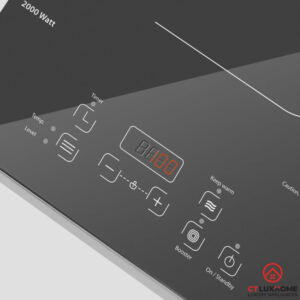 BẾP TỪ ĐƠN CASO COMFORT C2000 CẢM ỨNG 2000W - 4 BẾP TỪ ĐƠN CASO COMFORT C2000 CẢM ỨNG 2000W - 3