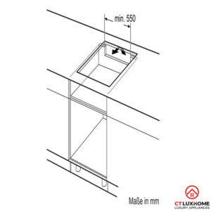 BẾP TỪ BOSCH 60CM SERIE 6 PIE631FB1E BỐN VÙNG NẤU - 21 BẾP TỪ BOSCH 60CM SERIE 6 PIE631FB1E BỐN VÙNG NẤU - 20