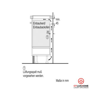 BẾP TỪ BOSCH 60CM SERIE 6 PIE631FB1E BỐN VÙNG NẤU - 17 BẾP TỪ BOSCH 60CM SERIE 6 PIE631FB1E BỐN VÙNG NẤU - 16