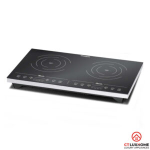 BẾP TỪ ĐÔI ROMMELSBACHER CT 3410/IN CẢM ỨNG 3400W