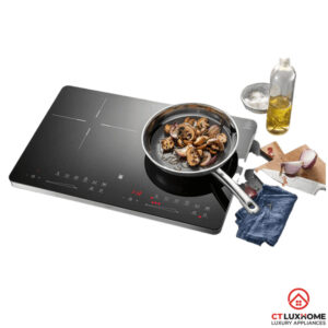 BẾP TỪ DƯƠNG WMF KULT X 2 VÙNG NẤU 3500W - 7 BẾP TỪ DƯƠNG WMF KULT X 2 VÙNG NẤU 3500W - 6