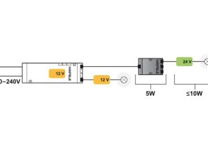 Bộ chuyển đổi từ 24V sang 12V 833.77.934 - 3