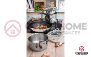 Bộ nồi Silit Alicante | 04 món | có chảo - 14 Bộ nồi Silit Alicante | 04 món | có chảo - 13