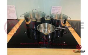 Bộ nồi Silit Alicante | 04 món | có chảo - 16 Bộ nồi Silit Alicante | 04 món | có chảo - 15