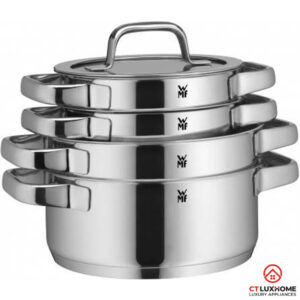 BỘ NỒI WMF COMPACT CUISINE 4PC COOKWARE SET (NON-STACKABLE) 0790046380 - 16