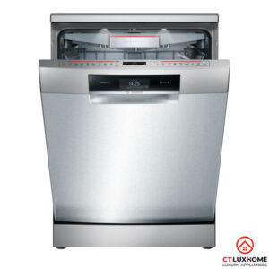 MÁY RỬA BÁT BOSCH ĐỘC LẬP SMS88TI36E SERIE 8 SẤY ZEOLITH - 10 MÁY RỬA BÁT BOSCH ĐỘC LẬP SMS88TI36E SERIE 8 SẤY ZEOLITH - 9