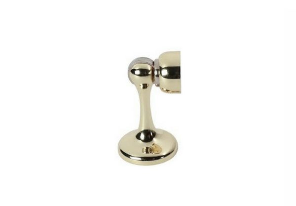 Chặn cửa nam châm Đồng bóng PVD Hafele 938.62.038
