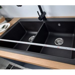 Chậu đá Maadela MDS-A8651B - 8