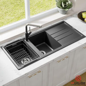 CHẬU RỬA CHÉN BÁT KONOX GRANITE PHOENIX 1160 - 19