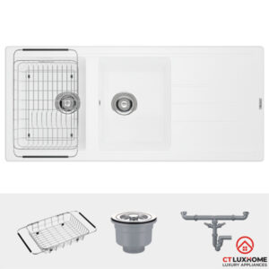 CHẬU RỬA CHÉN BÁT KONOX GRANITE PHOENIX 1160 - 15