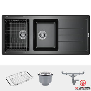 CHẬU RỬA CHÉN BÁT KONOX GRANITE PHOENIX 1160 - 13