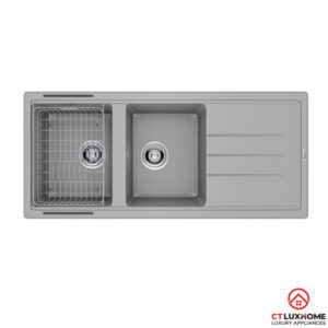 CHẬU RỬA CHÉN BÁT KONOX GRANITE PHOENIX 1160 - 9