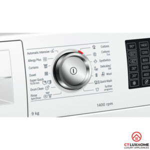MÁY GIẶT BOSCH WAT286H8SG HOME CONNECT/I-DOS 8KG 1400RPM - 14 MÁY GIẶT BOSCH WAT286H8SG HOME CONNECT/I-DOS 8KG 1400RPM - 13