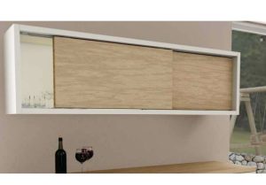 Bộ phụ kiện cửa trượt 2 cánh 10kg Hafele 494.00.140 - 4 Bộ phụ kiện cửa trượt 2 cánh 10kg Hafele 494.00.140 - 3