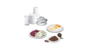 Máy trộn đa năng cốc Inox Bosch MUM48CR1 - 13 Máy trộn đa năng cốc Inox Bosch MUM48CR1 - 12