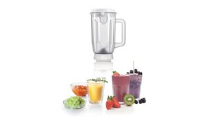 Máy trộn đa năng cốc Inox Bosch MUM48CR1 - 11 Máy trộn đa năng cốc Inox Bosch MUM48CR1 - 10