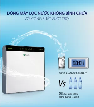 Máy Lọc Nước A. O. Smith AR600-U3 - 23 Máy Lọc Nước A. O. Smith AR600-U3 - 22