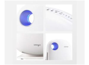 Máy lọc không khí Coway NAMSAN (AP-1009CH) - 7 Máy lọc không khí Coway NAMSAN (AP-1009CH) - 6