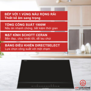 BẾP NƯỚNG DOMINO BOSCH PKY475FB1E SERIE 6 TEPPANYAKI - 31 BẾP NƯỚNG DOMINO BOSCH PKY475FB1E SERIE 6 TEPPANYAKI - 30