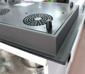 Bếp Ga Kết Hợp Điện Từ Giovani G-323 GET - 17 Bếp Ga Kết Hợp Điện Từ Giovani G-323 GET - 16