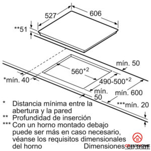 BẾP TỪ BOSCH SERIE 8 PID651DC5E 3 VÙNG NẤU 7400W - 10 BẾP TỪ BOSCH SERIE 8 PID651DC5E 3 VÙNG NẤU 7400W - 9