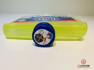 DUNG DỊCH VỆ SINH MÁY RỬA BÁT FINISH LEMON 250ML HƯƠNG CHANH CHÍNH HÃNG - 16 DUNG DỊCH VỆ SINH MÁY RỬA BÁT FINISH LEMON 250ML HƯƠNG CHANH CHÍNH HÃNG - 15