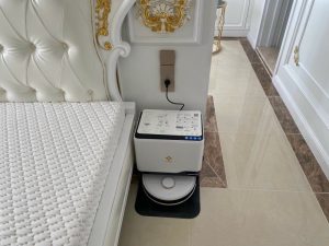 Robot hút bụi lau nhà Hubert HB-S79 - 41 Robot hút bụi lau nhà Hubert HB-S79 - 40