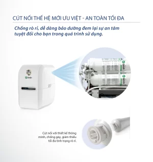 Máy Lọc Nước A. O. Smith E3 - 16